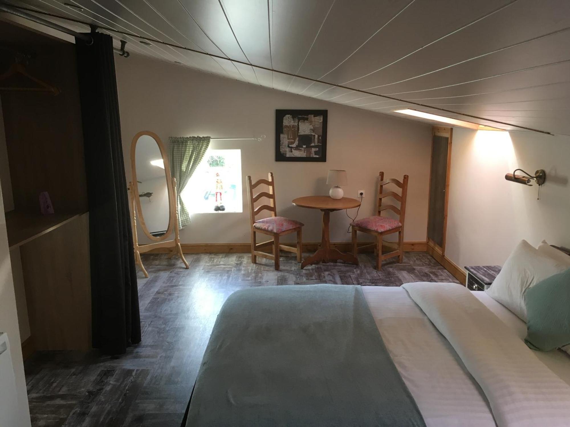 Le Bois Gautier Villa Savigny-le-Vieux Oda fotoğraf
